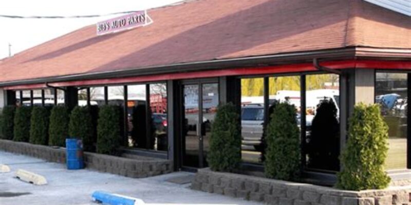 Bibbs Auto Recycling