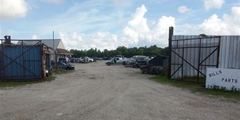 Bill’s Used Auto Parts