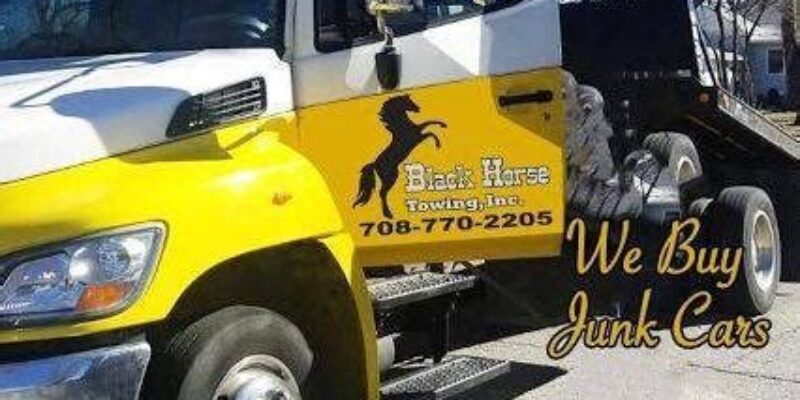 Black Horse Towing & Junk Cars