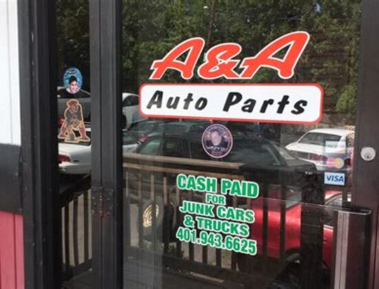 Bob’s A & A Auto Parts, Inc.