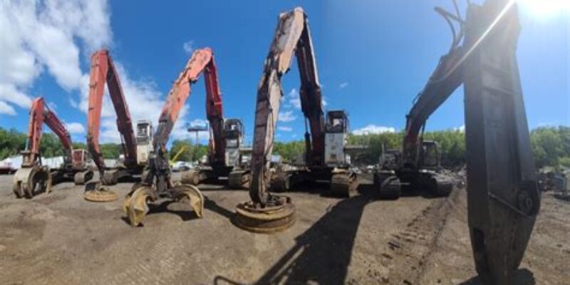Booth & Sons Scrap Yard, Inc.