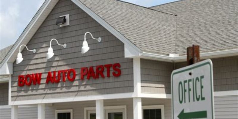 Bow Auto Parts