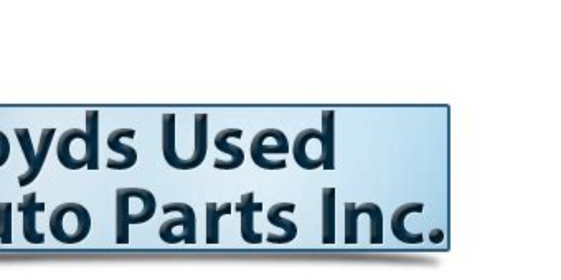 Boyd’s Used Auto Parts