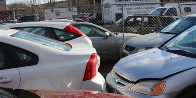 Bristol county Cash For Junk Cars
