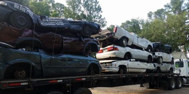 Broad River Towing And Junk Cars