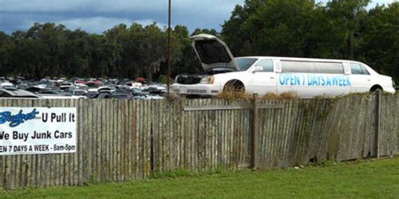 Budget U Pull It Bartow