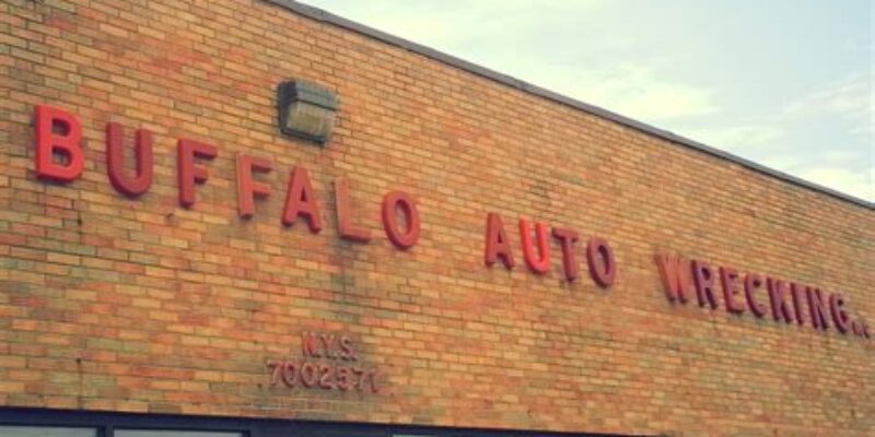 Buffalo Auto Wrecking Inc