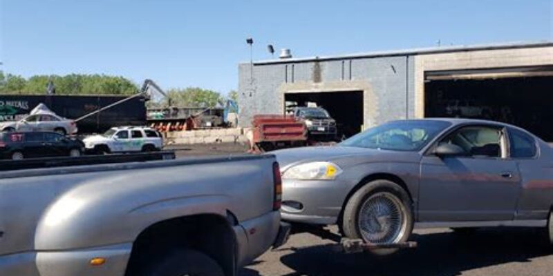 Buying Junk Cars for Ca$h