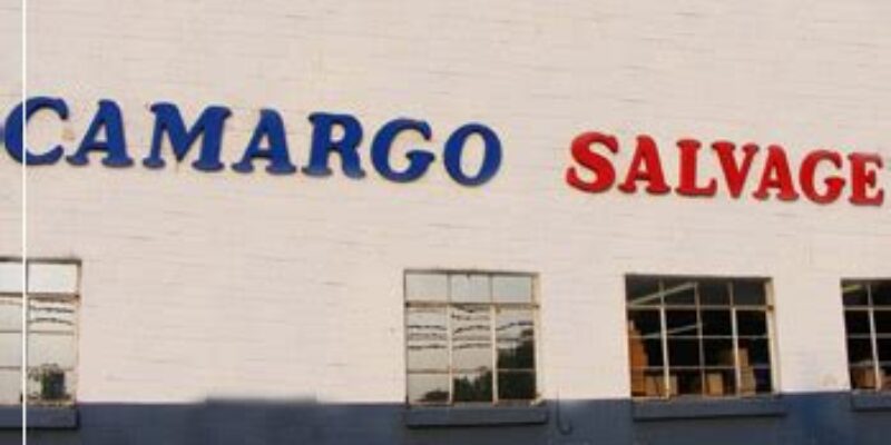 Camargo Salvage