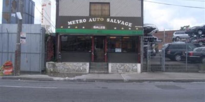Capital Auto Salvage and Sales