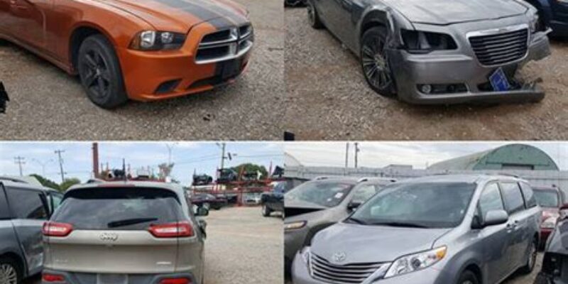 Capital Hill Auto Parts