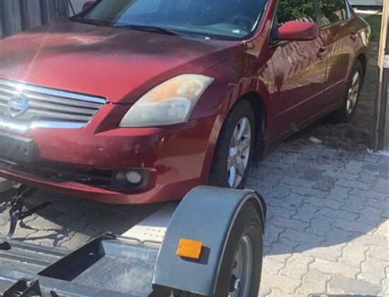 Car Recycling Co. – Junk Car Removal