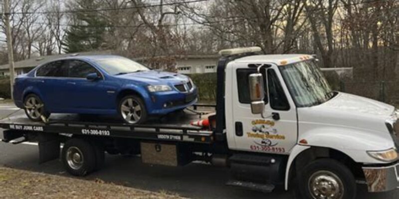 Carlos Towing Service