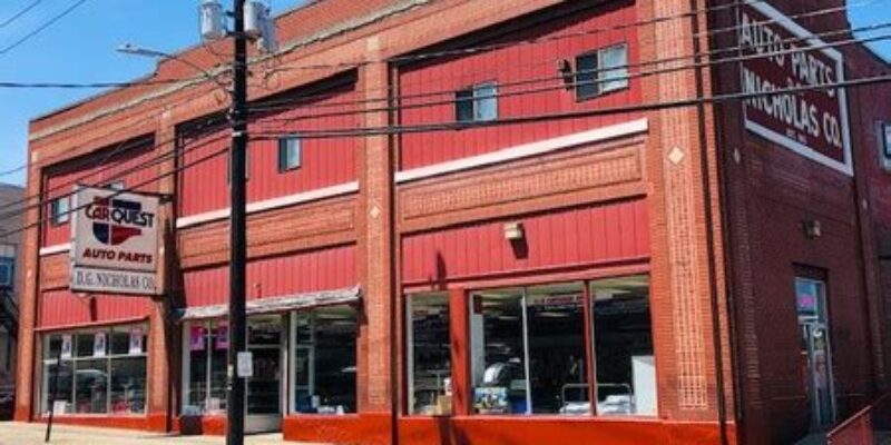 Carquest Auto Parts #8786 AUTO PARTS OF SCRANTON INC.