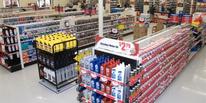 Carquest Auto Parts – BILLERICA AUTO PARTS, INC.