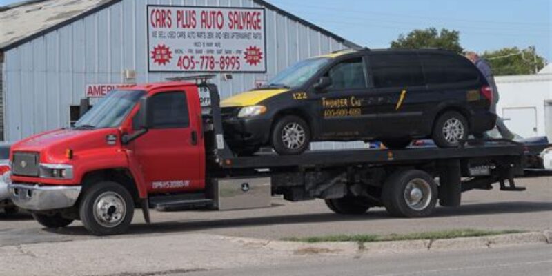 Cars plus Auto Salvage