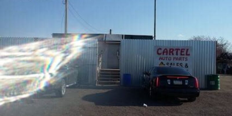 Cartel Used Auto Parts