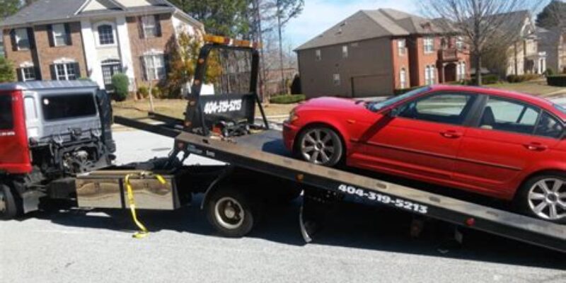 Cash For Car Junk Car Removal McDonough