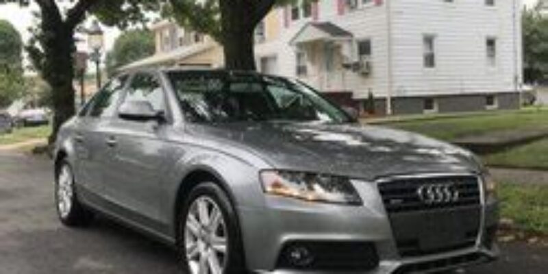 Cash For Cars New Jersey