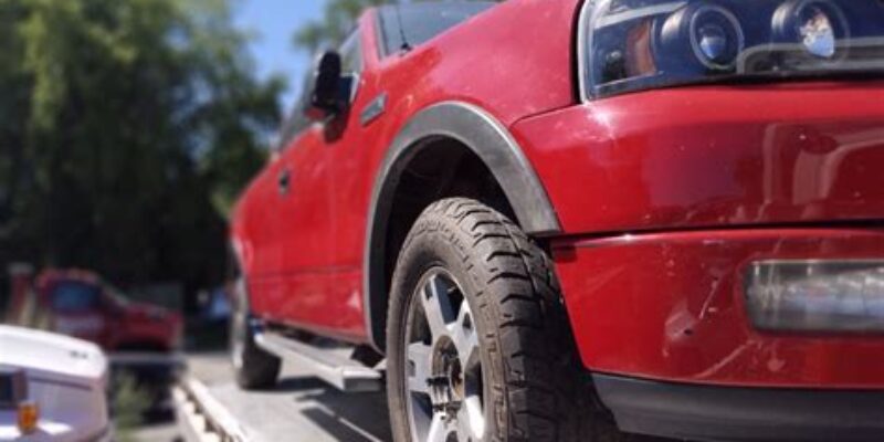 Cash For Junk Cars Mr Towing Inc- Junk My Car Chicago