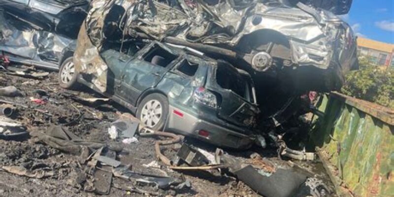 Cash For Junk Cars & Trucks