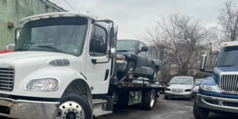 Cash For My Junk Car LLC