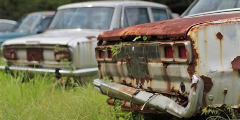 Cash Today For Junk Cars