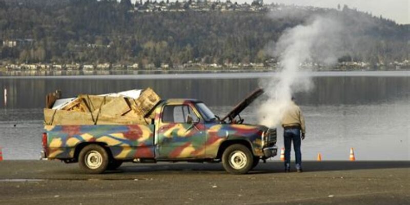 Cervantes A&A Auto Salvage