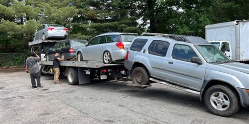 Chamo Towing & Cash For Junk Cars