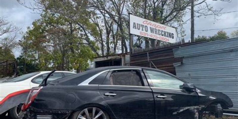 Chapel Auto Wrecking