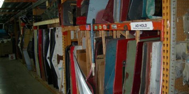 Chicago Muscle Car Parts