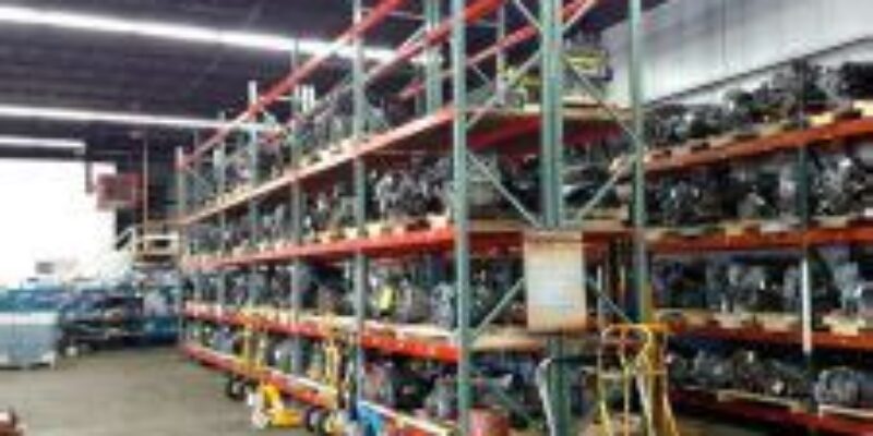 Chuck’s Auto Parts Solutions