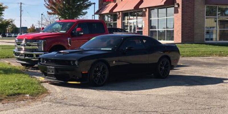 Chuck’s Sheridan Auto