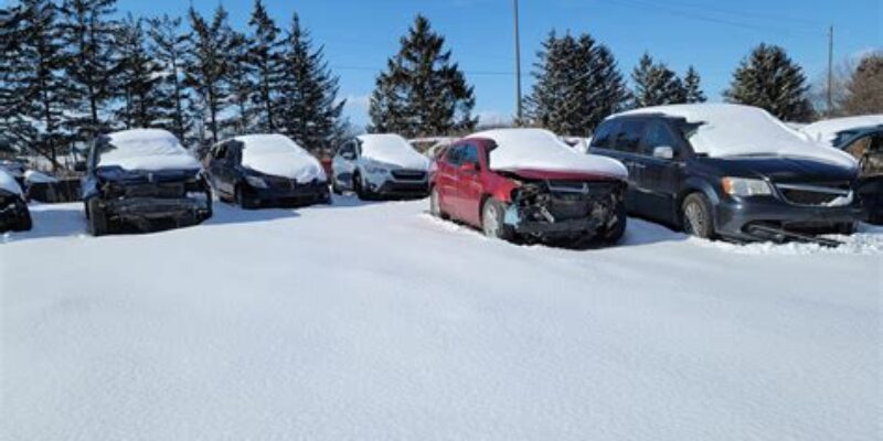 Cleveland Auto Sales & Salvage