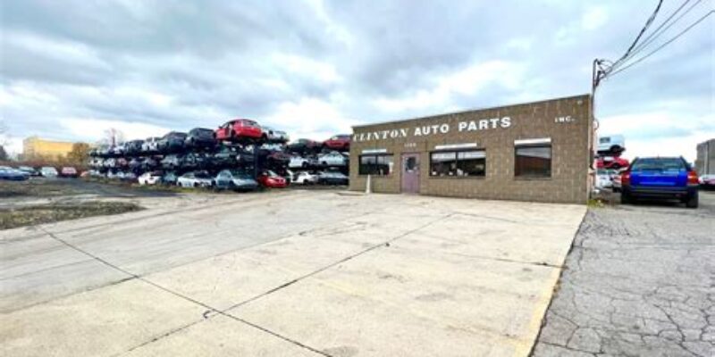 Clinton Auto Parts Inc