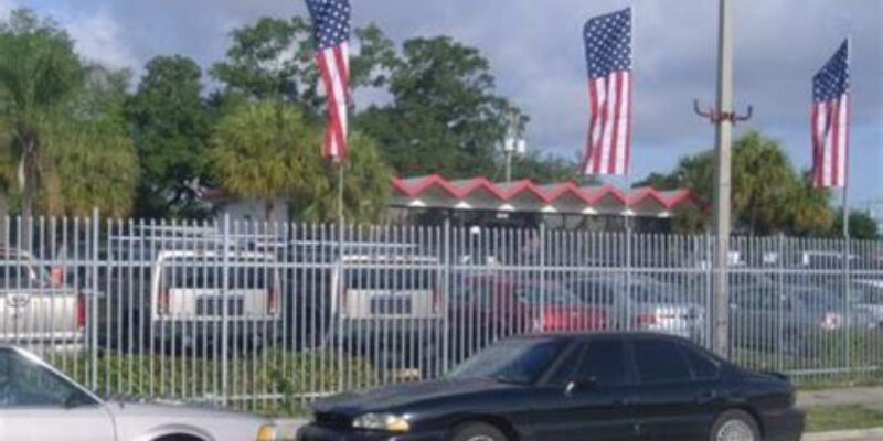 College Auto Sales Of Florida Inc