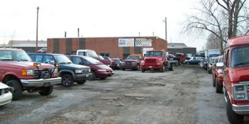 Collinwood Truck & Auto Wrecking