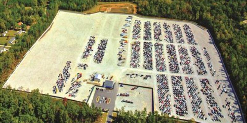 Copart – Atlanta South