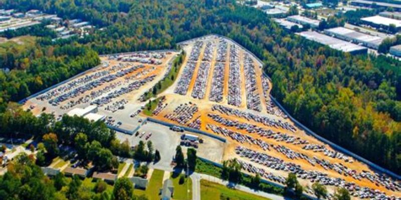 Copart – Atlanta West