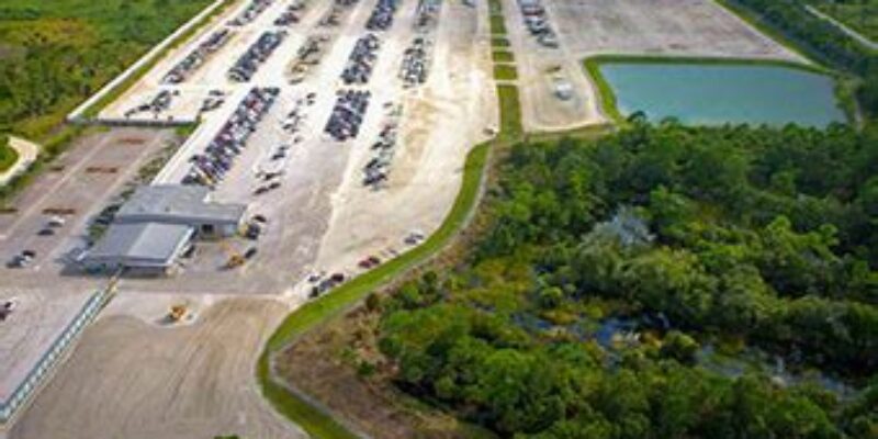 Copart – Ft. Pierce