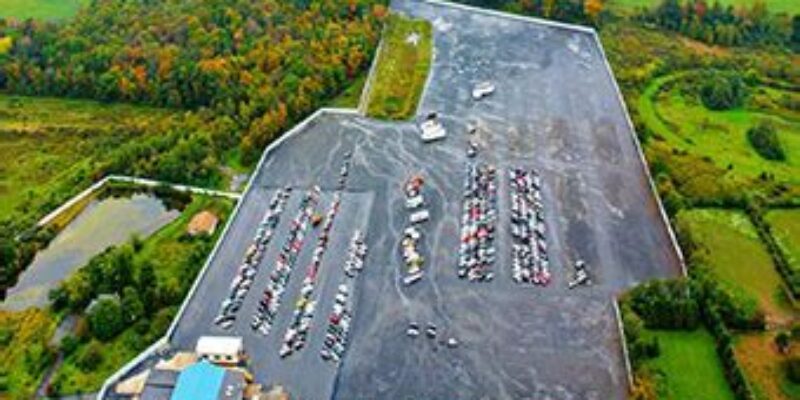 Copart – Harrisburg