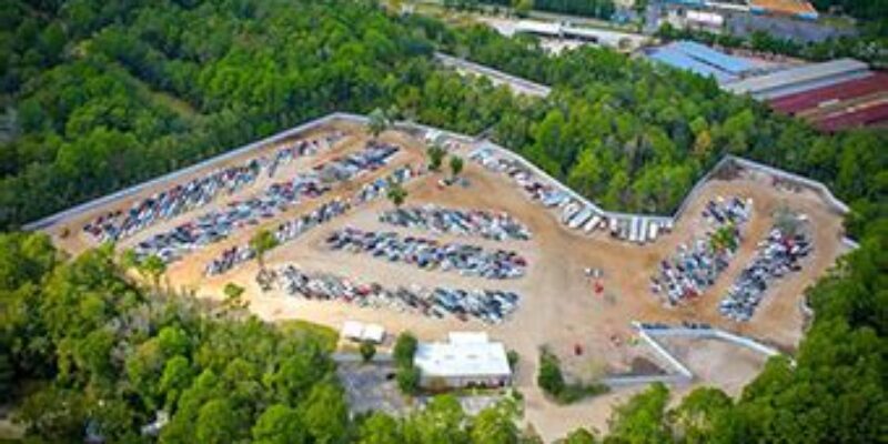 Copart – Jacksonville West