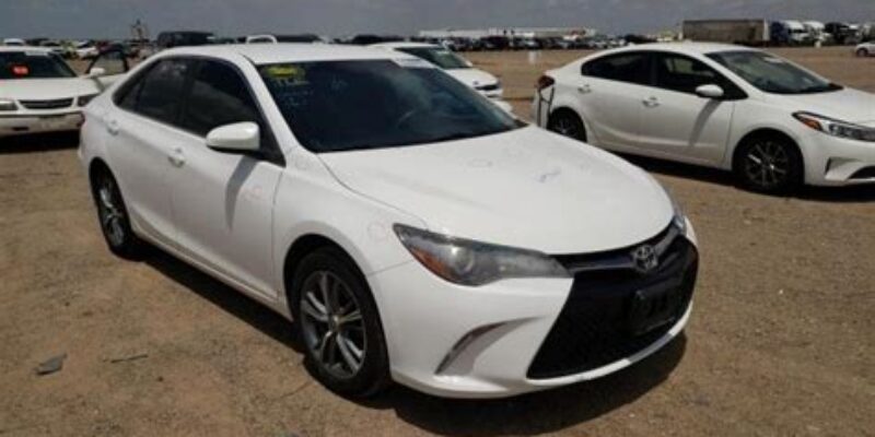 Copart – Los Angeles