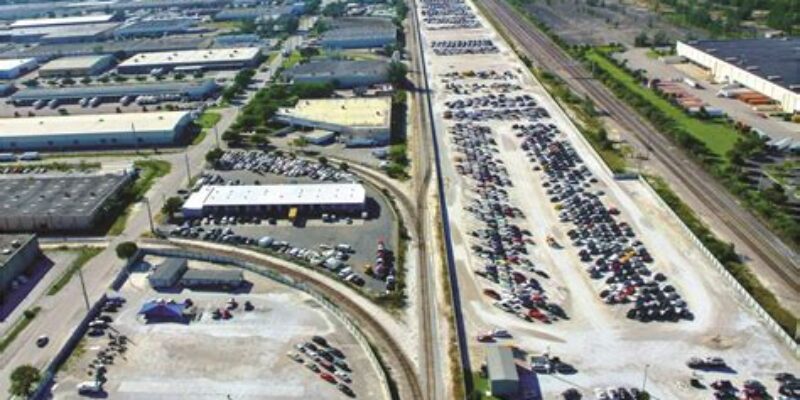 Copart – Miami Central