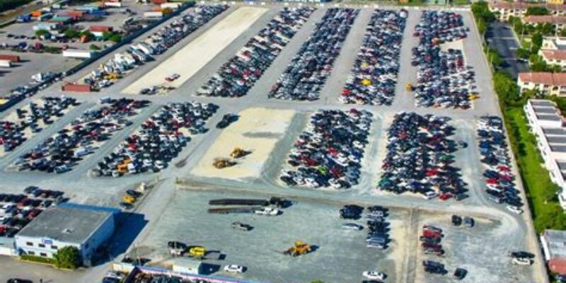 Copart – Miami North