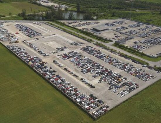 Copart – Miami South