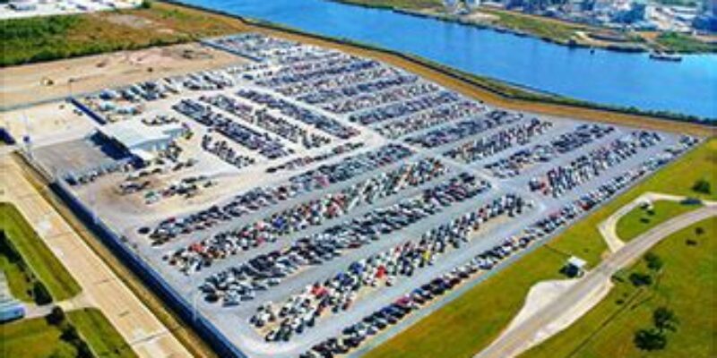 Copart – New Orleans