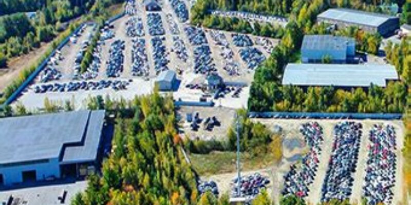 Copart – North Boston