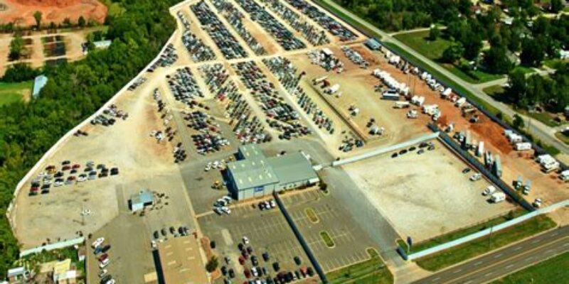 Copart – Oklahoma City