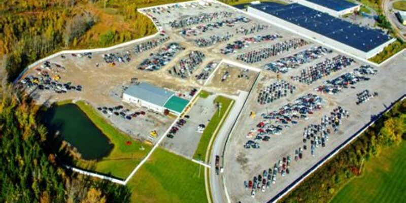 Copart – Rochester